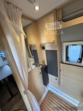 Lakóautó Sunlight Camper Van CLIFF 540 Vanlife Modellneuheit!