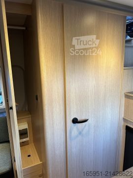 Lakóautó Sunlight Camper Van CLIFF 540 Vanlife Modellneuheit!