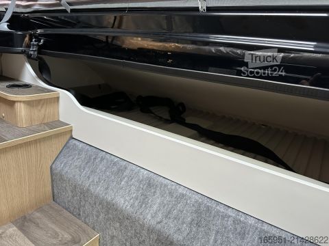 Lakóautó Sunlight Camper Van CLIFF 540 Vanlife Modellneuheit!