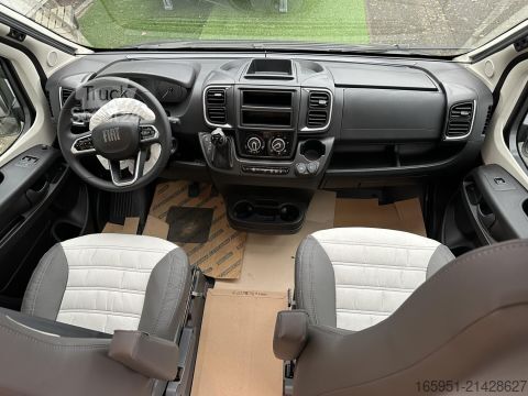 Lakóautó Sunlight Camper Van CLIFF 600 X Fiat