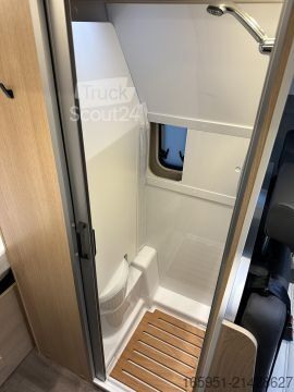 Lakóautó Sunlight Camper Van CLIFF 600 X Fiat