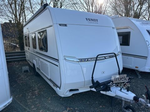 Husvagn Fendt Bianco Selection 515 SG Mover Markise FH