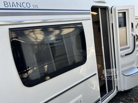 Husvagn Fendt Bianco Selection 515 SG Mover Markise FH