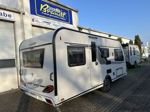 Husvagn Knaus Südwind 500 EU Black Selection Mod.2026 1800kg