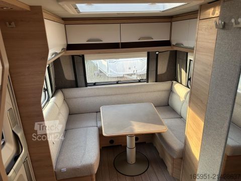 Husvagn Knaus Südwind 500 EU Black Selection Mod.2026 1800kg