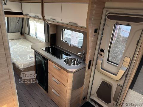 Husvagn Knaus Südwind 500 EU Black Selection Mod.2026 1800kg