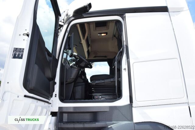 Standartinis vilkikas MERCEDES-BENZ Actros 5 1845 BigSpace MirrorCam