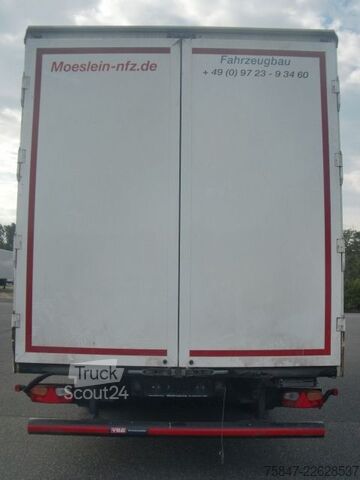 Koteloperävaunu Möslein TKO 105 DL Durchlader