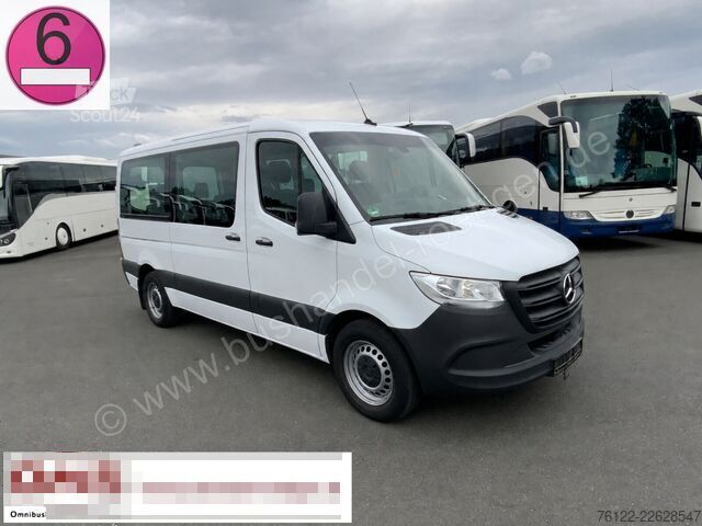 Matkustajaliikenne Mercedes-Benz Sprinter 315 CDI