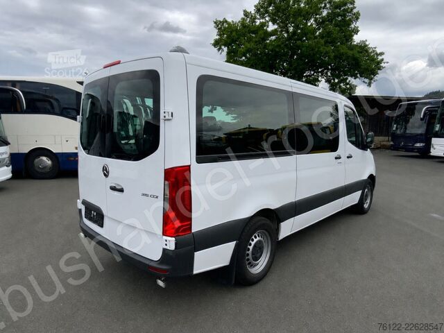 Matkustajaliikenne Mercedes-Benz Sprinter 315 CDI