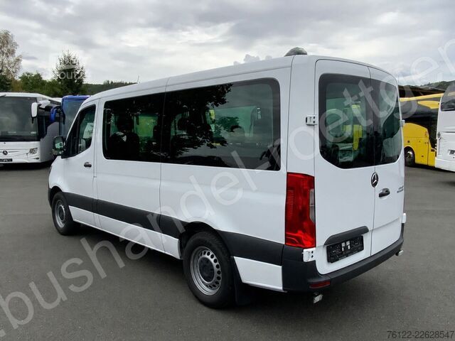 Matkustajaliikenne Mercedes-Benz Sprinter 315 CDI