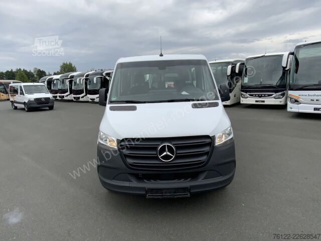 Matkustajaliikenne Mercedes-Benz Sprinter 315 CDI