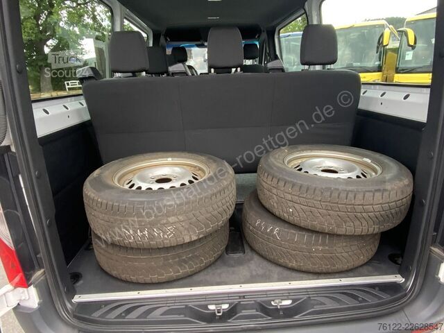Matkustajaliikenne Mercedes-Benz Sprinter 315 CDI