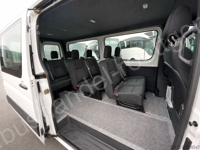 Matkustajaliikenne Mercedes-Benz Sprinter 315 CDI