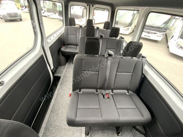 Matkustajaliikenne Mercedes-Benz Sprinter 315 CDI