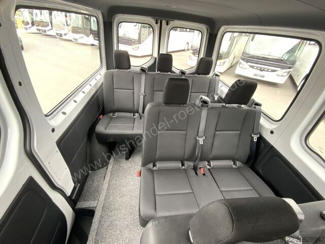 Matkustajaliikenne Mercedes-Benz Sprinter 315 CDI