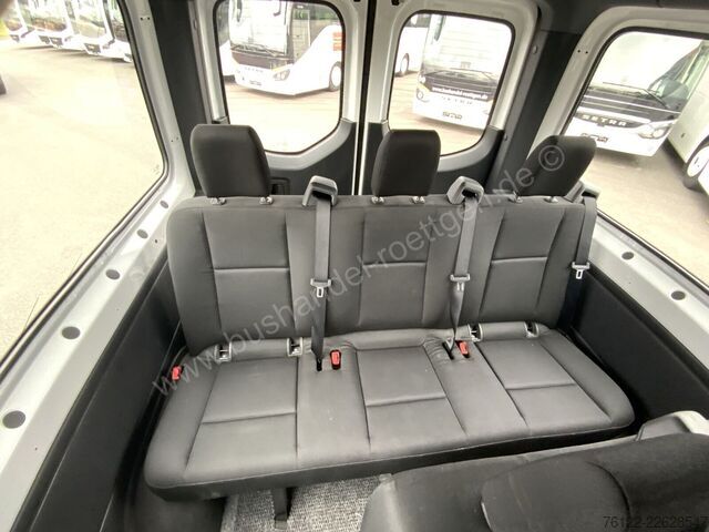 Matkustajaliikenne Mercedes-Benz Sprinter 315 CDI