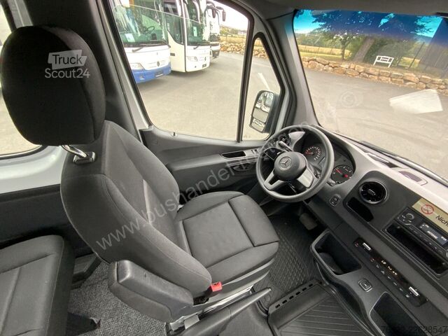 Matkustajaliikenne Mercedes-Benz Sprinter 315 CDI