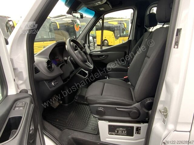 Matkustajaliikenne Mercedes-Benz Sprinter 315 CDI