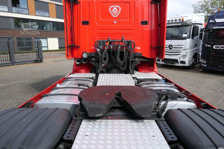 Standard-SZM Scania R480 Topline | Show Truck | Special Interior | ...