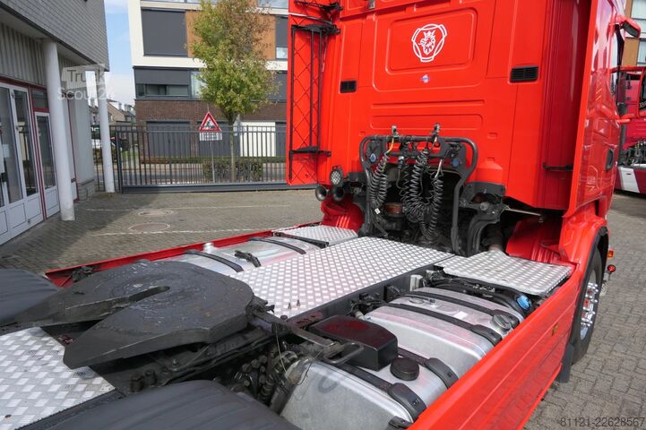 Standard-SZM Scania R480 Topline | Show Truck | Special Interior | ...