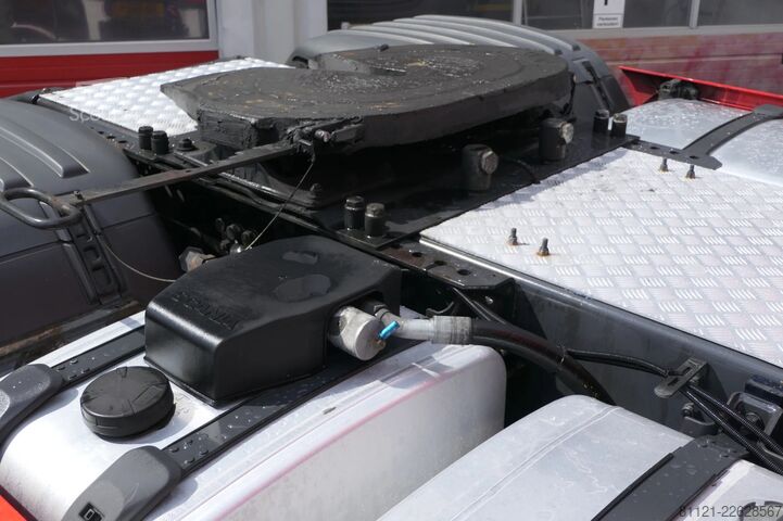 Standard-SZM Scania R480 Topline | Show Truck | Special Interior | ...