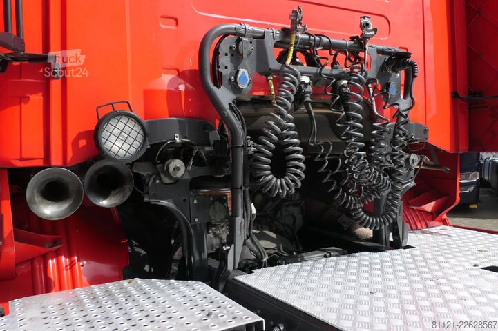 Standard-SZM Scania R480 Topline | Show Truck | Special Interior | ...