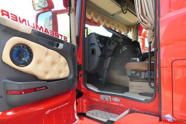 Standard-SZM Scania R480 Topline | Show Truck | Special Interior | ...