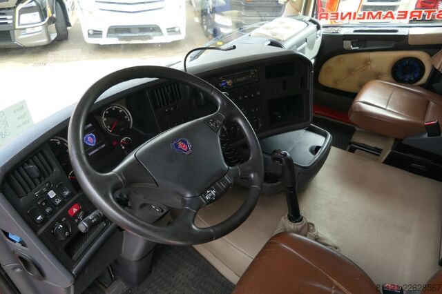 Standard-SZM Scania R480 Topline | Show Truck | Special Interior | ...