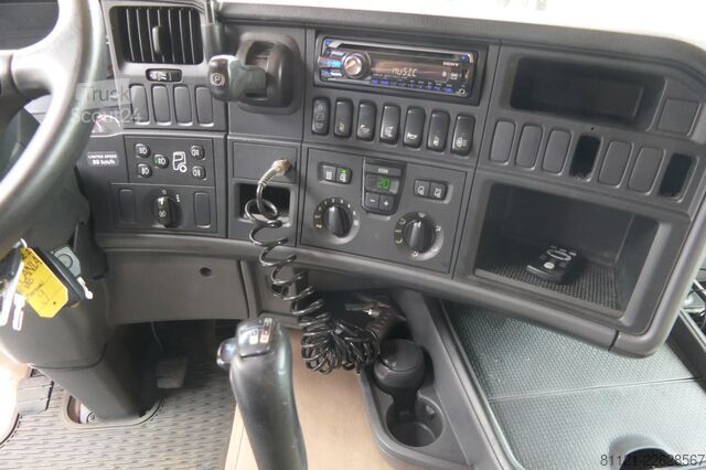 Standard-SZM Scania R480 Topline | Show Truck | Special Interior | ...