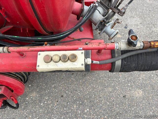 Tank Ravo Twint Vacuum tank