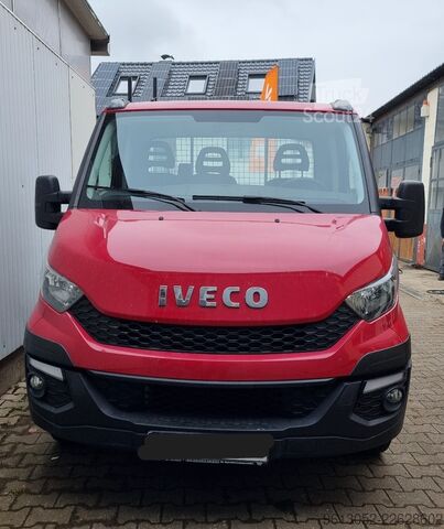 Furgão pick-up IVECO Daily 35S13