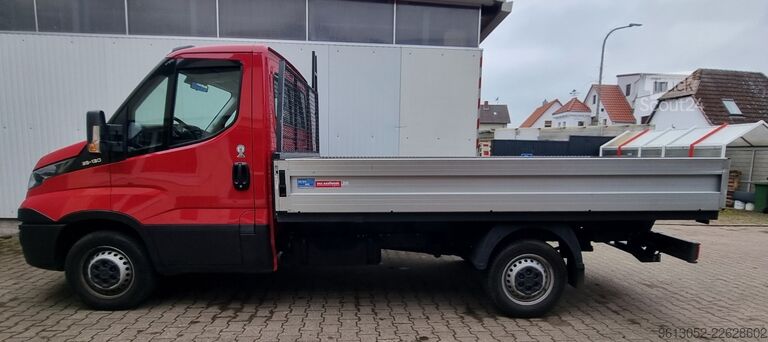 Furgão pick-up IVECO Daily 35S13