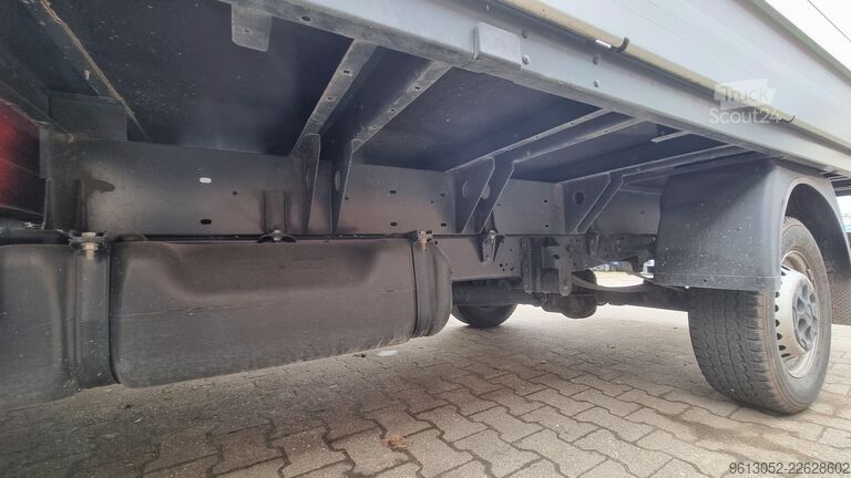 Furgão pick-up IVECO Daily 35S13