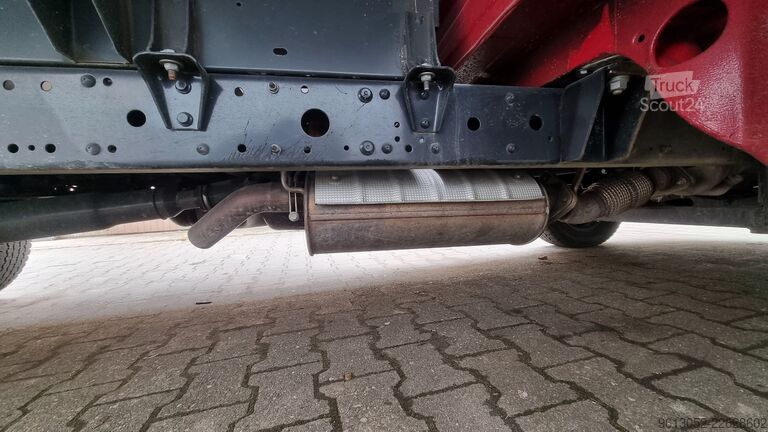Furgão pick-up IVECO Daily 35S13