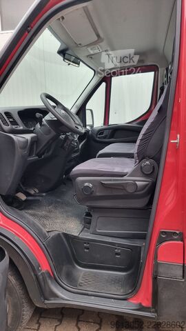 Furgão pick-up IVECO Daily 35S13