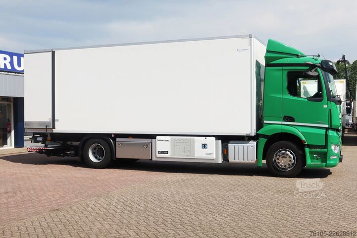 Jäähdytetyt/pakastetut kuljetukset Mercedes-Benz Actros 2136 L Koel/Vries + klep PHARMA Thermoki...