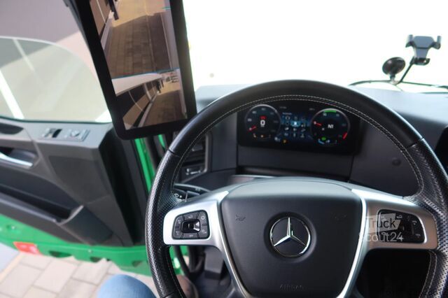 Soğutmalı/dondurulmuş taşıma Mercedes-Benz Actros 2136 L Koel/Vries + klep PHARMA Thermoki...