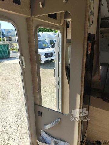 Polintegrirani avtodom Fiat Ducato Carasuite 650 MF Teilintegriert | Voll ausgestattet