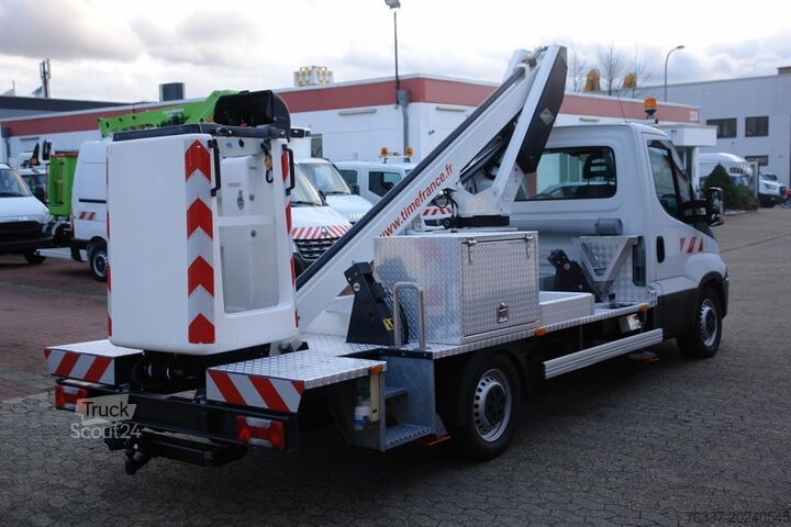 Hubarbeitsbühne Iveco Daily 35S13 Arbeitsbühne Time France LT1