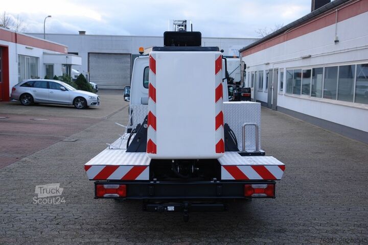 Hubarbeitsbühne Iveco Daily 35S13 Arbeitsbühne Time France LT1