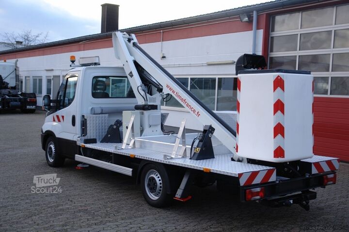 Hubarbeitsbühne Iveco Daily 35S13 Arbeitsbühne Time France LT1