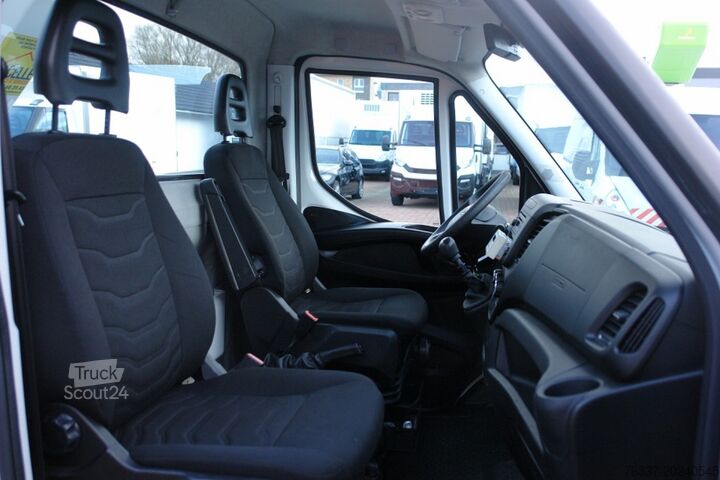 Hubarbeitsbühne Iveco Daily 35S13 Arbeitsbühne Time France LT1