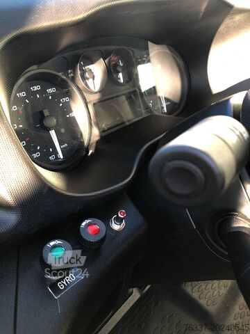 Hubarbeitsbühne Iveco Daily 35S13 Arbeitsbühne Time France LT1