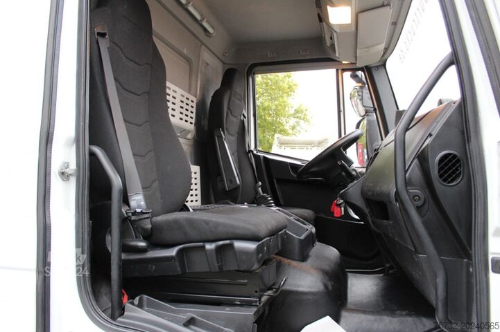 Kastes kravas automašīna Iveco Eurocargo  190-280 E6 Koffer 8,51m Roltor  LBW