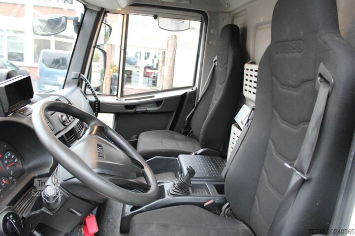 Kastes kravas automašīna Iveco Eurocargo  190-280 E6 Koffer 8,51m Roltor  LBW