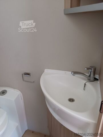 Yarı entegre karavan Fiat Ducato Carasuite 650 MF Teilintegriert | Voll ausgestattet