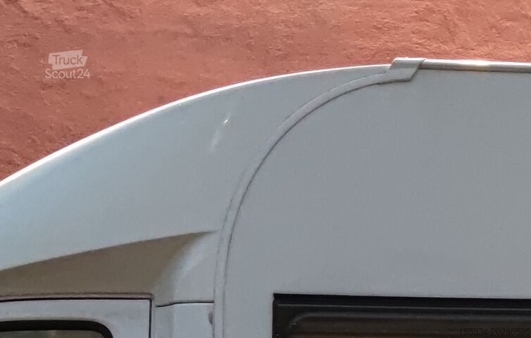 Yarı entegre karavan Fiat Ducato Carasuite 650 MF Teilintegriert | Voll ausgestattet