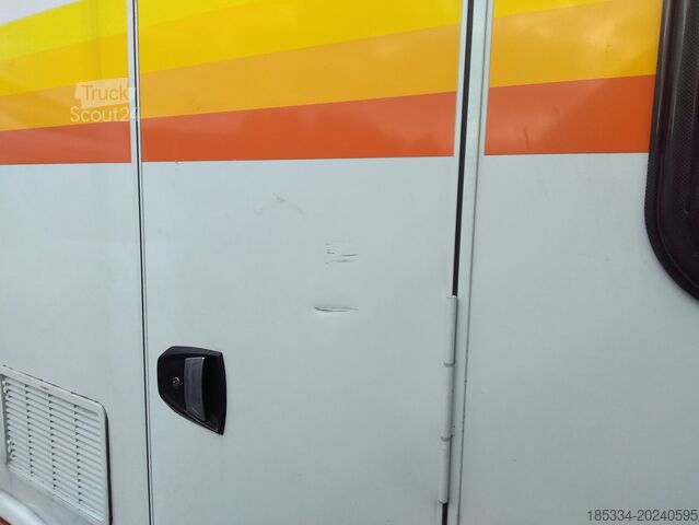 Yarı entegre karavan Fiat Ducato Carasuite 650 MF Teilintegriert | Voll ausgestattet