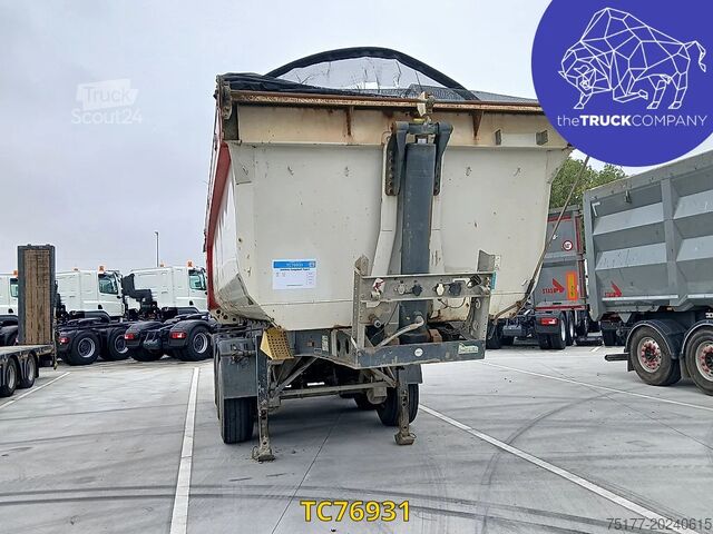 Camion de gunoi Schmitz Cargobull 